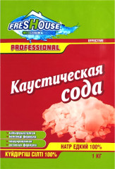 Каустическая сода