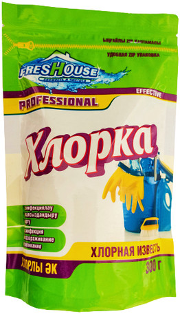 Хлорная известь