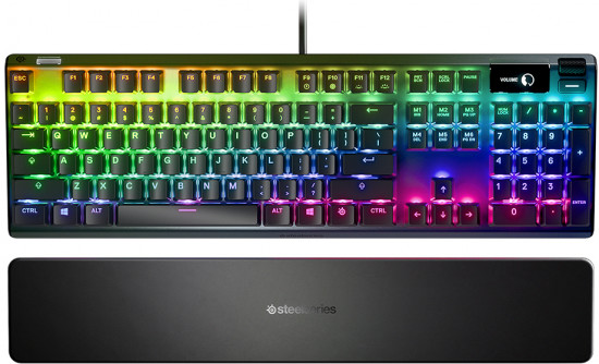 Клавиатура Steelseries Apex 7