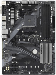 Материнская плата ASRock B450 PRO4