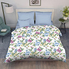 Комплект постельного белья «Акварельный мусс»