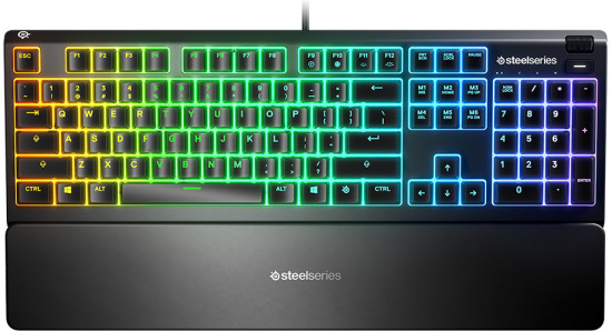 Клавиатура Steelseries Apex 3
