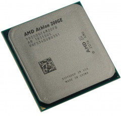 Процессор AMD AM4 Athlon 200GE