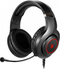 Наушники-гарнитура игровые A4tech Bloody G220
