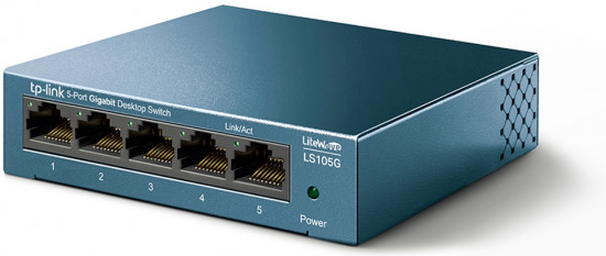Коммутатор TP-Link LS105G