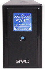 Источник бесперебойного питания SVC V-600-L-LCD