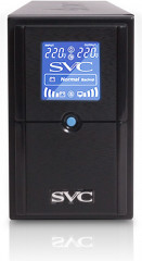Источник бесперебойного питания SVC V-650-L-LCD