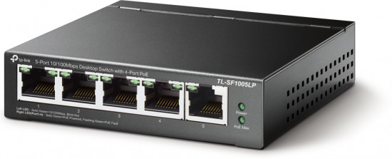 Коммутатор TP-Link TL-SF1005LP