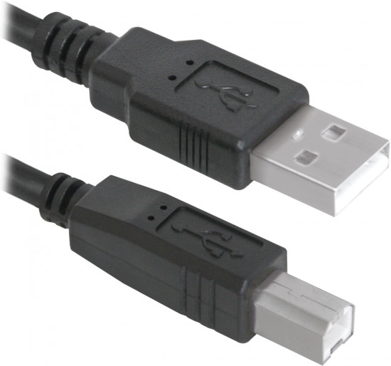 Кабель Defender USB AM-BM