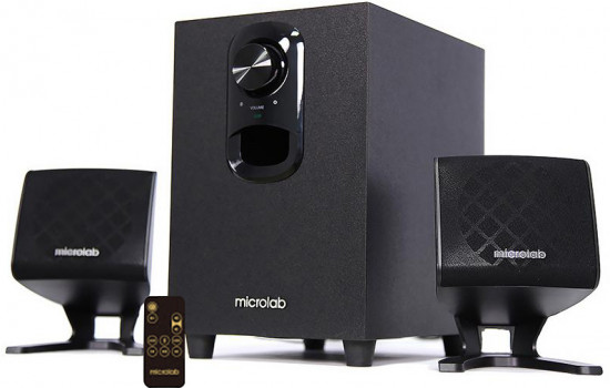 Система акустическая Microlab M-108BT