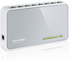 Коммутатор TP-Link TL-SF1008D