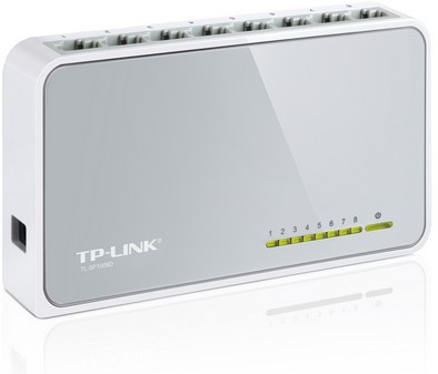 Коммутатор TP-Link TL-SF1008D
