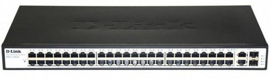 Коммутатор D-Link DES-1050G/C1A