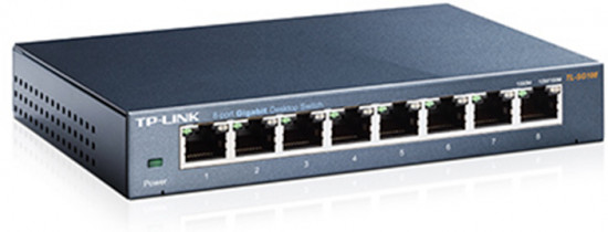 Коммутатор TP-Link TL-SG108