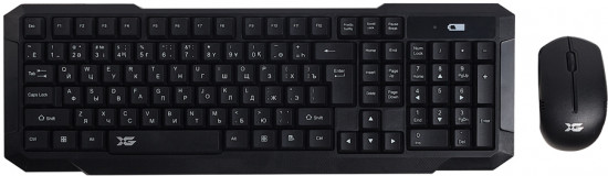 Набор игровой X-Game XD-7700GB