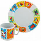 Набор детский «Азбука», 2 предмета