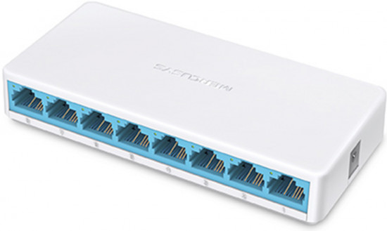 Коммутатор Mercusys MS108