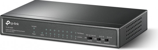 Коммутатор TP-Link TL-SF1009P