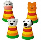 Пирамидка малая