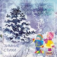 Зимние стихи | Большая поэзия для маленьких детей