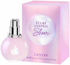 Туалетная вода «Eclat D'Aprege Sheer»