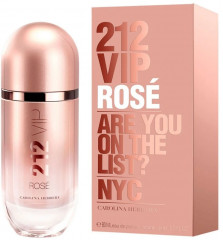 Парфюмированная вода «212 VIP Rose»