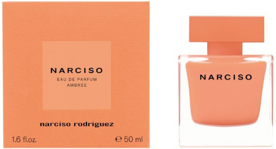 Парфюмированная вода «Narciso Ambree»