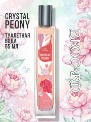 Туалетная вода «Crystal Peony»