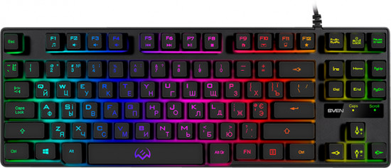 Клавиатура Sven KB-G7400