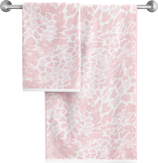 Полотенце махровое «Rosy quartz»