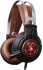 Наушники-гарнитура игровые Bloody G430