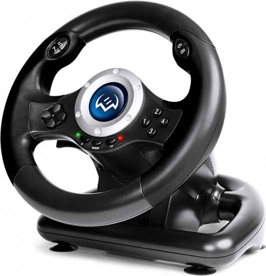 Руль игровой Sven GC-W500
