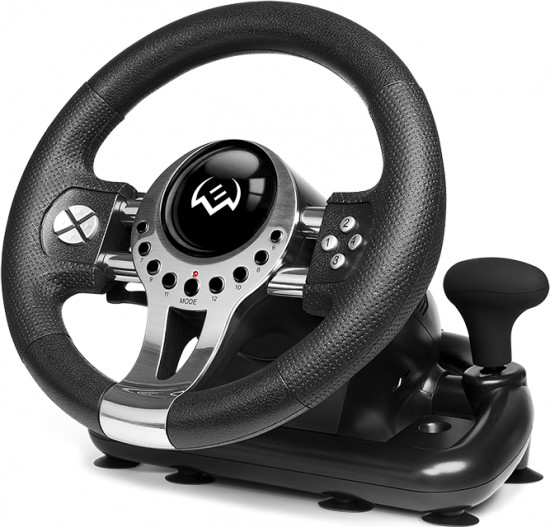 Руль игровой Sven GC-W700