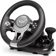 Руль игровой Sven GC-W800