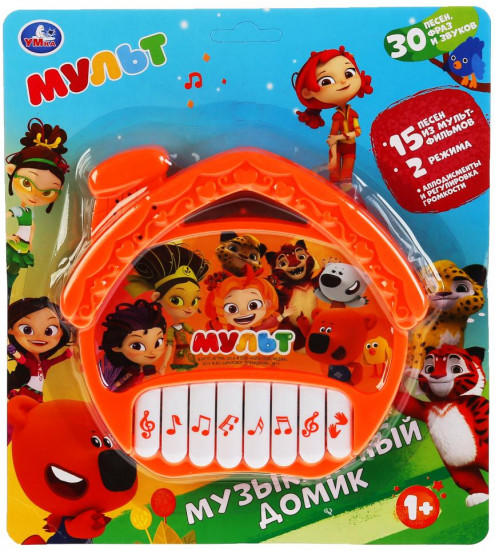Игрушка музыкальная