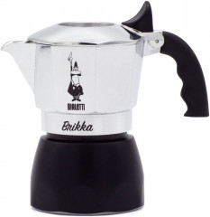 Кофеварка гейзерная Bialetti «Brikka»