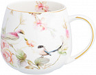 Кружка-бочонок «Певчие птички»