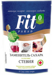 Заменитель сахара «ФитПарад №8»