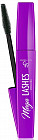 Тушь для ресниц «Mega Lashes Mascara», оттенок Черный