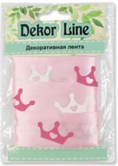 Лента атласная