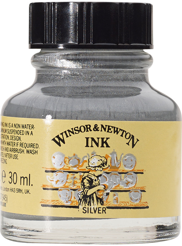 Тушь для рисования | Drawing Ink | Winsor&Newton