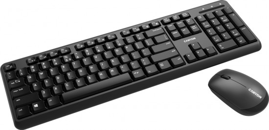 Набор беспроводной Canyon SET-W20