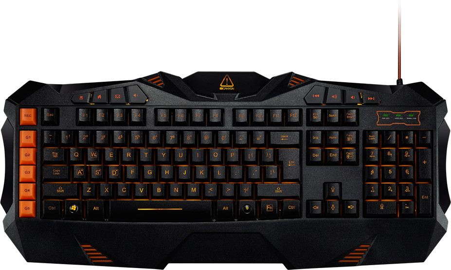 Клавиатура игровая Canyon GK-3 | Canyon