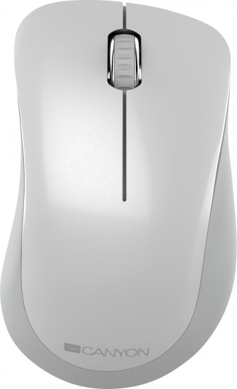 Мышь беспроводная Сanyon CNE-CMSW11PW