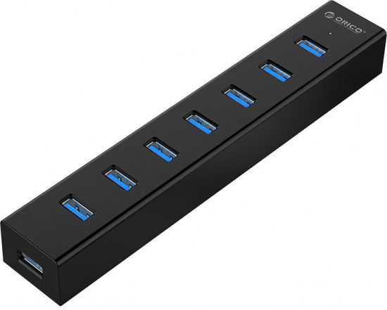 Концентратор Orico H7013-U3-AD