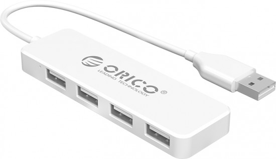 Концентратор Orico FL01