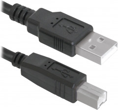 Кабель Defender USB AM-BM