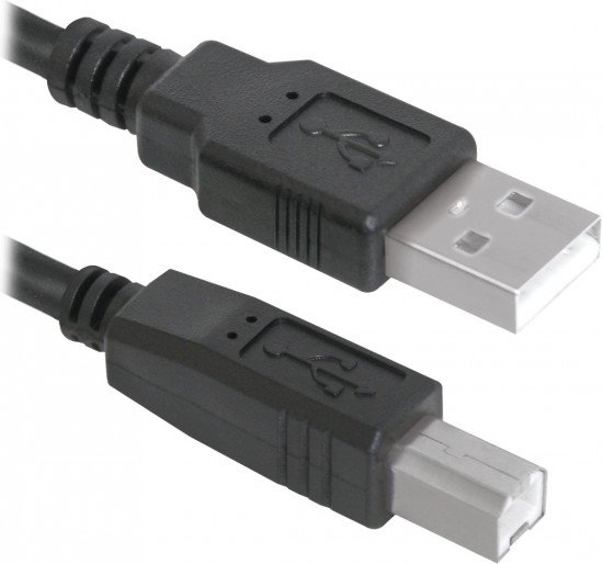 Кабель Defender USB AM-BM