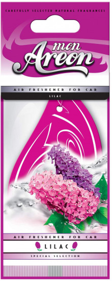 Ароматизатор подвесной «Lilac»