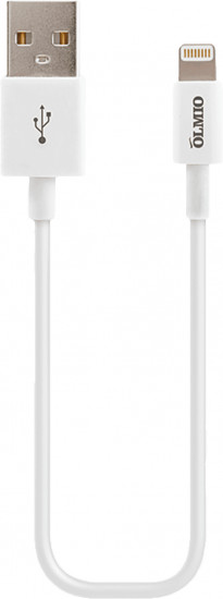 Кабель Olmio USB Lightning